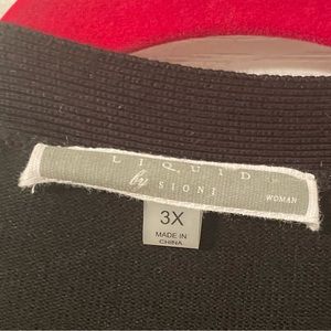 Long light weight sweater cover up.